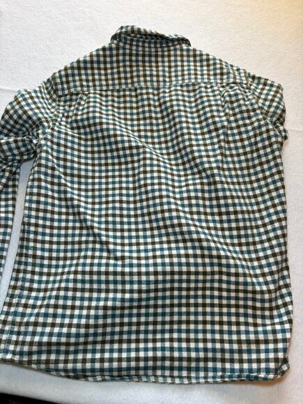 Alesbury Mens Long Sleeve Button Down Shirt Size M  Regular Fit - Picture 7 of 7